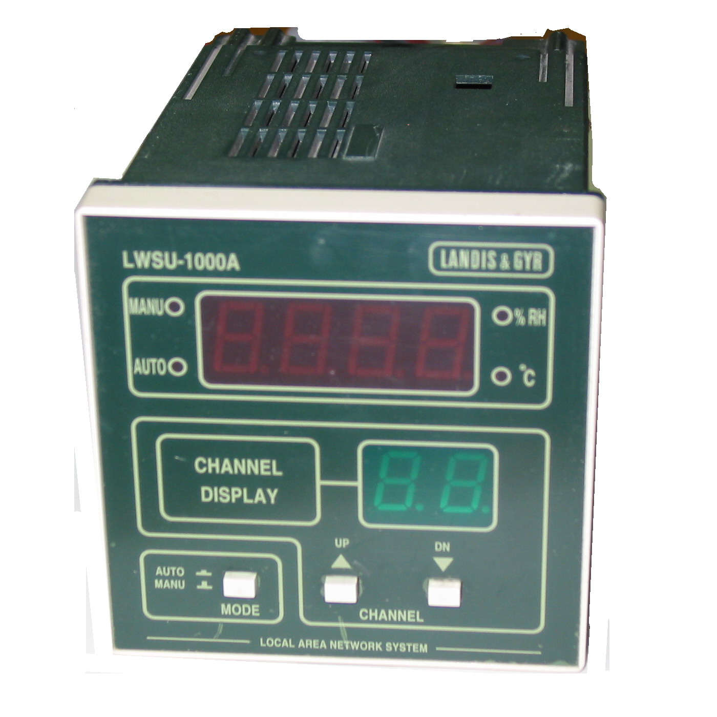 LWSU-1000A ,디지털 지시계, 온도년용 표시