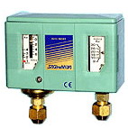 DNS-D606M, 압력 조절기