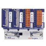 [SAIA]PCD3.C100, 모듈 홀더,4  I/Os 슬로트