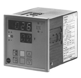TROVIS 6497, 디지털온도지시제어기,1 출력