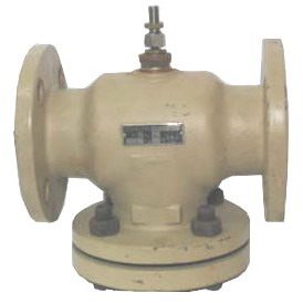 Samson 3260-65 ,컨트롤밸브 65A(중고)