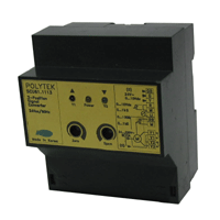SCU61.1113, 0~10Vdc/3-pos신호 변환기