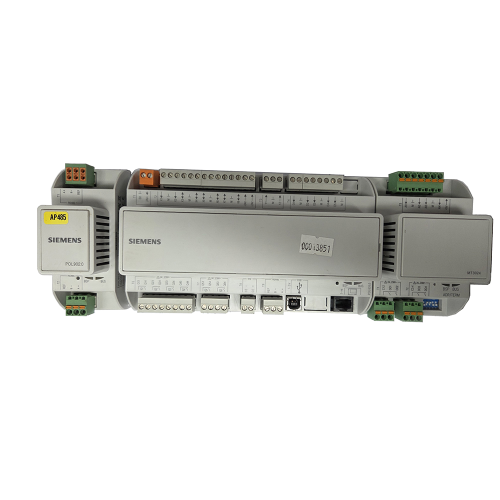 [Siem-BA]POL635.000, DDC/Klimatix- Compact Controller/HVAC