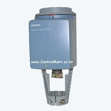 [Siem-BA]SKD60/24VAC 유압식 밸브 액튜에이터/NSR타입