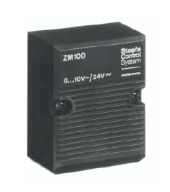 ZM100, 마그네틱밸 브액튜에이터 터미널박스