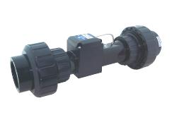 VORTEX FLOW SENSOR Type ULK