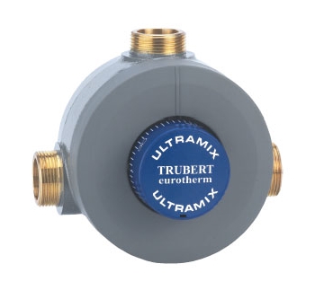 [Watts]Watts TX95E-40  Hotwater mixing control valve/40A