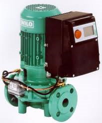 IP-E50/5-28, 인라인순환펌프,4kw/380VAC